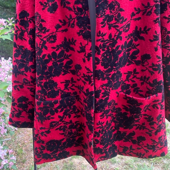 Women’s NorthStyle XL 40% wool coat - Picture 3 of 11